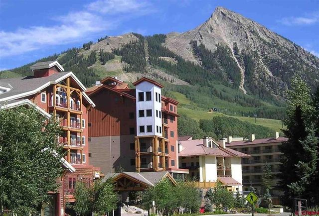 620 Gothic Rd #404, Mount Crested Butte, CO 81225