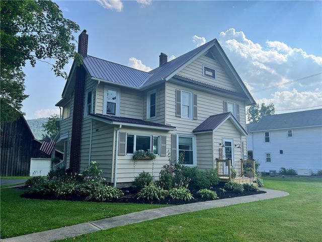 2307 Andover Rd, Wellsville, NY 14895