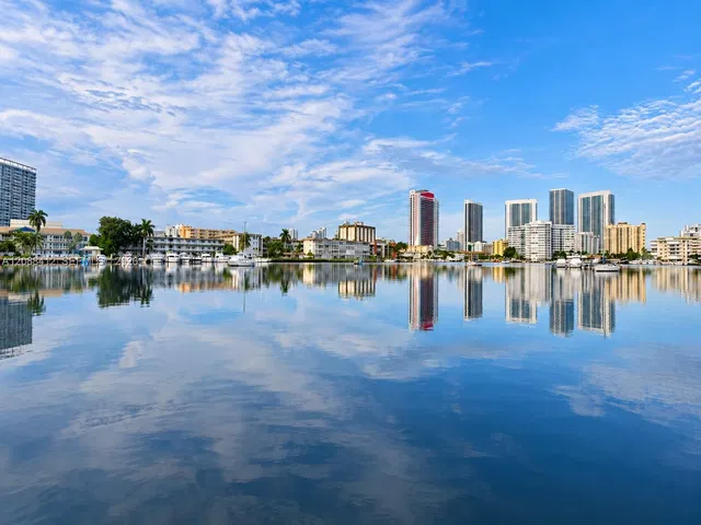 430 Golden Isles Dr #205, Hallandale Beach, FL 33009