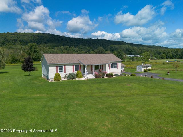 1213 Post Hill Rd, Factoryville, PA 18419