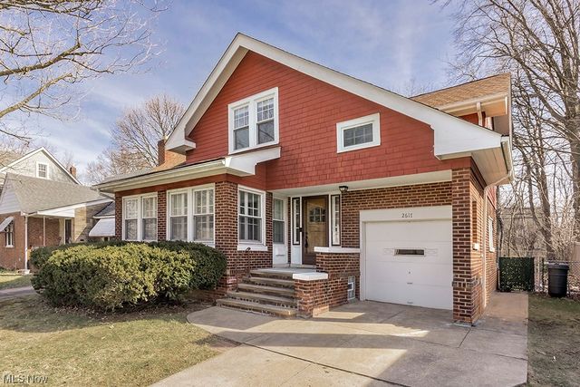 2617 S  Taylor Rd, Cleveland Heights, OH 44118