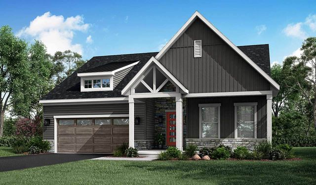 Cooper Plan in Winding Creek 55+ Living, Annville, PA 17003
