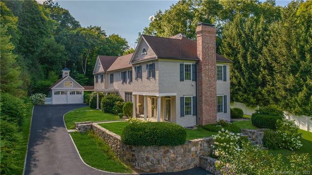 339 White Oak Shade Rd, New Canaan, CT 06840
