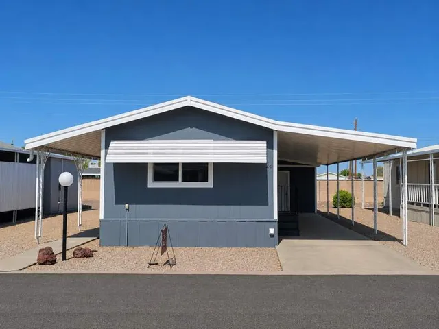 652 S  Ellsworth Rd #45, Mesa, AZ 85208