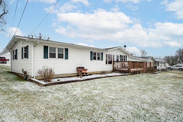 297 Lee St, Mount Gilead, OH 43338