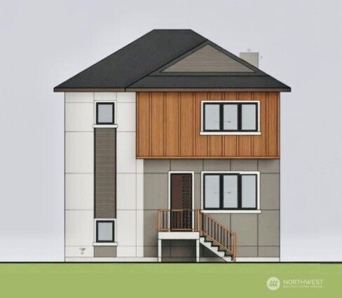 8444 46th Avenue S, Seattle, WA 98118