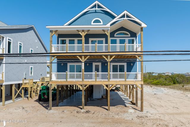 1443 New River Inlet Road, North Topsail Beach, NC 28460