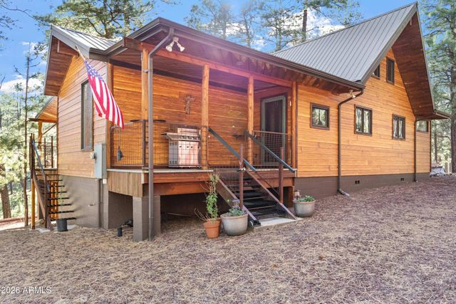 2367 RYAN RANCH Loop, Forest Lakes, AZ 85931