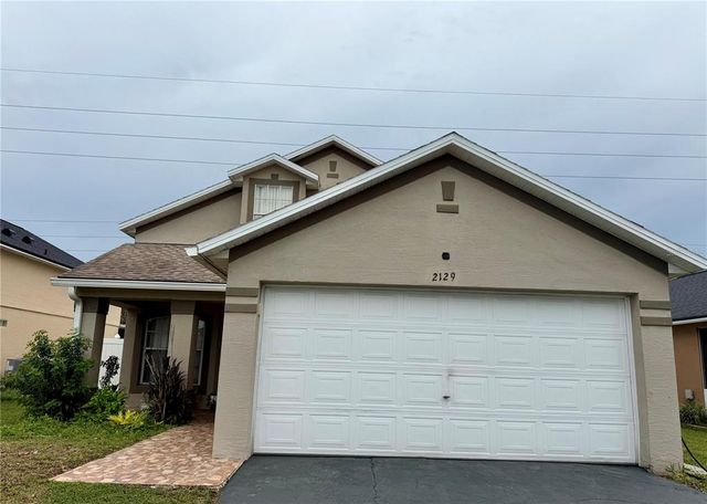 2129 JESSA DRIVE, Kissimmee, FL 34743