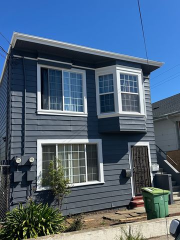 206 Woolsey St, San Francisco, CA 94134