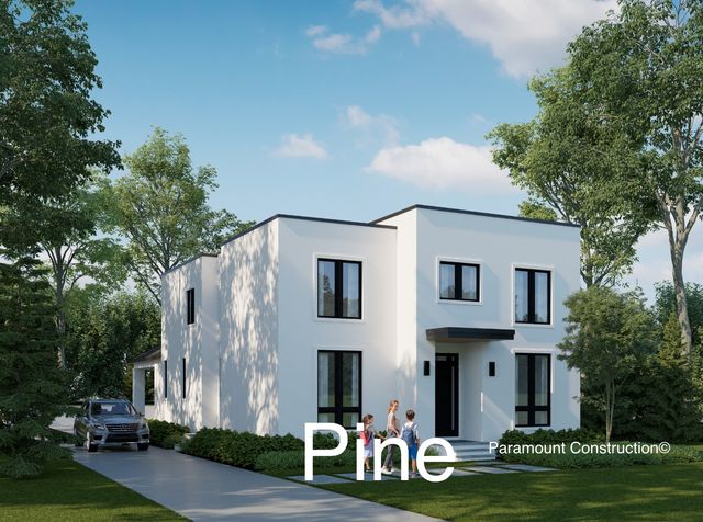Pine Plan in PCI - 20815, Chevy Chase, MD 20815
