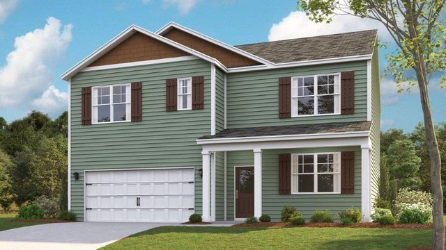 5113 Lost Creek Dr, Morristown, TN 37813