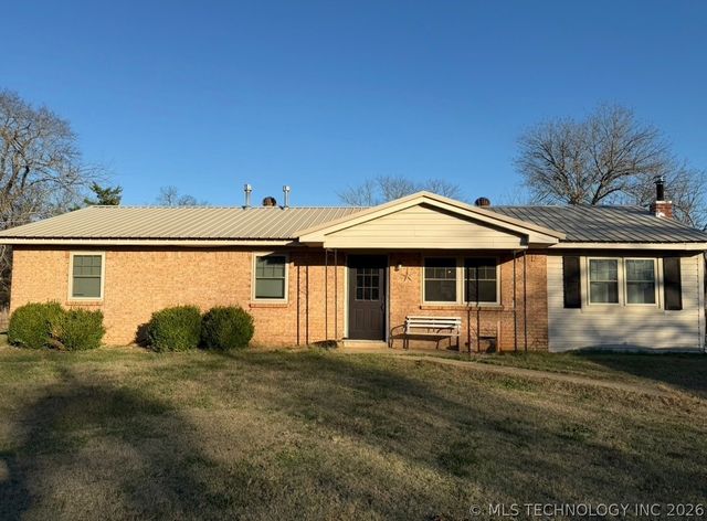 3810 N  Truett Ln, Bromide, OK 74530
