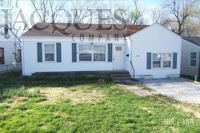 1426 E  Locust St, Springfield, MO 65803