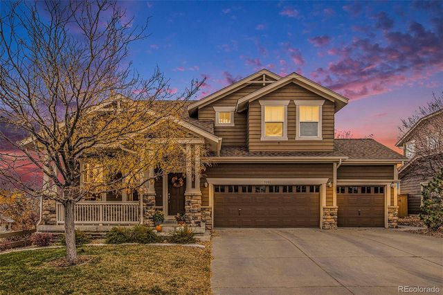 5001 Wagon Box Place, Highlands Ranch, CO 80130