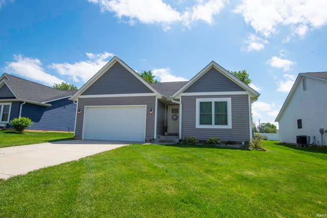 7291 W  Mustang Dr, Ellettsville, IN 47429