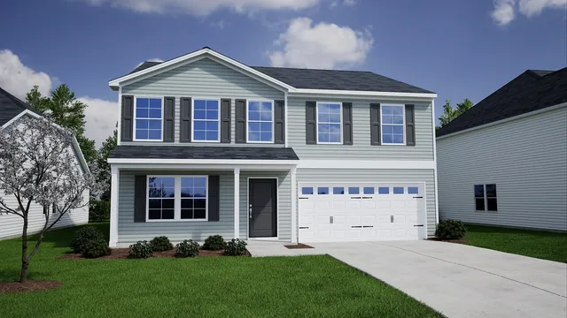 5014 Radley Rd, Chesnee, SC 29323