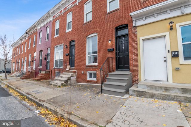 2113 Orleans St, Baltimore, MD 21231