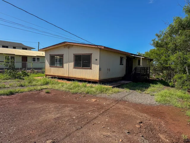 270 Ala Malama Ave, Kaunakakai, HI 96748