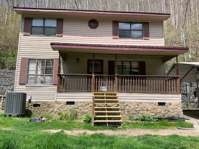 492 Hall Branch Rd, Topmost, KY 41862