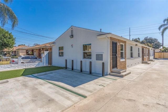 501 N  Eastwood Ave, Santa Ana, CA 92701