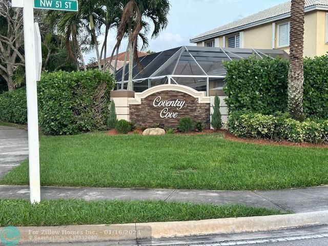 12181 NW 51st Ct, Coral Springs, FL 33076