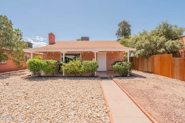 1610 E  Hampton St, Tucson, AZ 85719