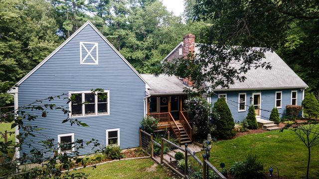 107 Doctor Braley Rd, East Freetown, MA 02717