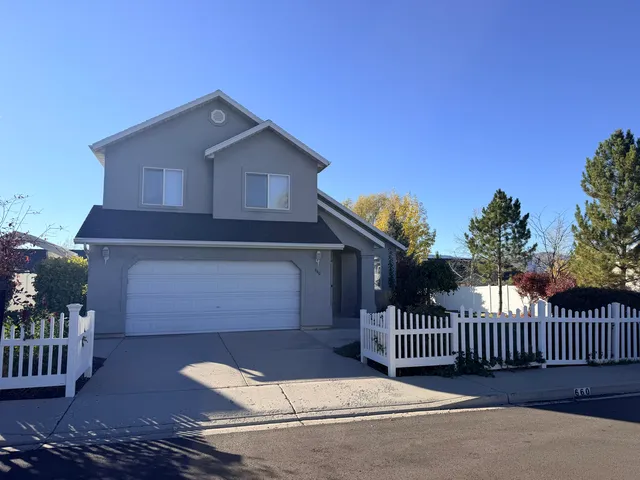 660 S  60 E, Ephraim, UT 84627