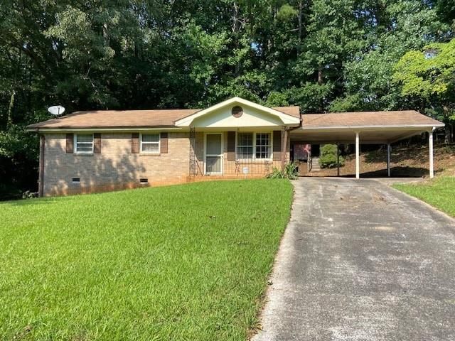 3729 Cherokee Trails Dr SW, Marietta, GA 30008