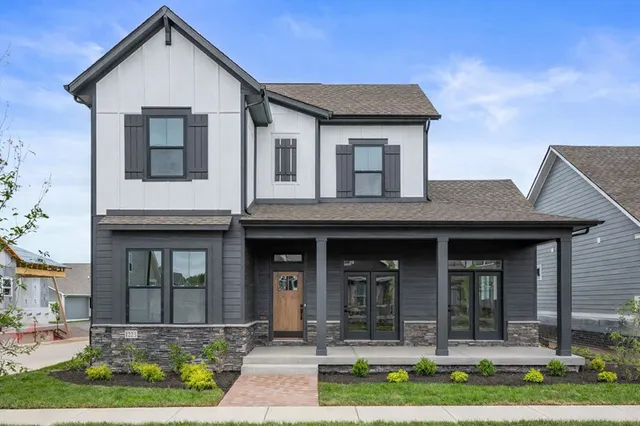 Appleseed Plan in Chatham Village - The Cottage Collection, Westfield, IN 46074