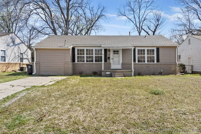 4641 S  Trenton Ave, Tulsa, OK 74105