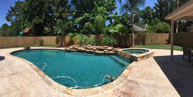 18326 Marlin Waters Dr, Humble, TX 77346