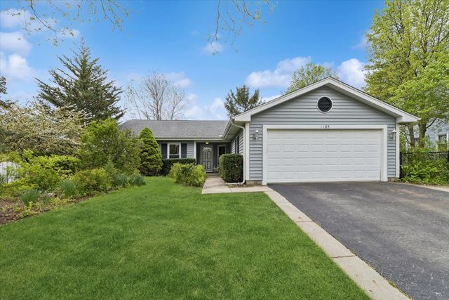 Address Not Disclosed, Algonquin, IL 60102