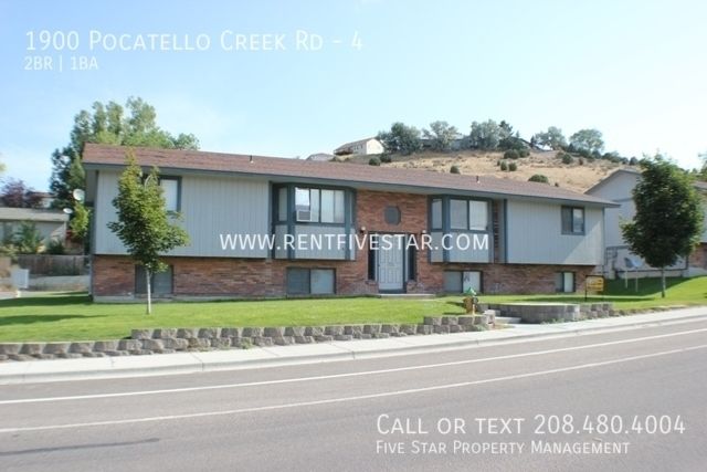 1900 Pocatello Creek Rd   #4, Pocatello, ID 83201