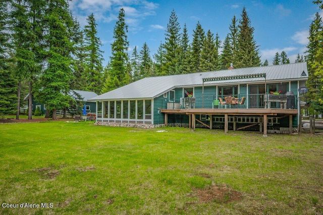 521 Shady Pines Loop, Priest Lake, ID 83856