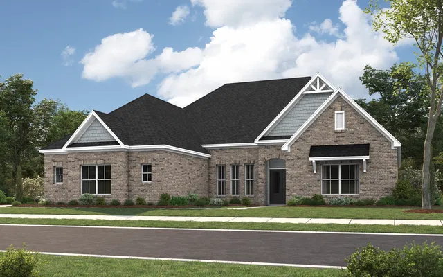 Newcastle Plan in Magnolia Trace, Dothan, AL 36305
