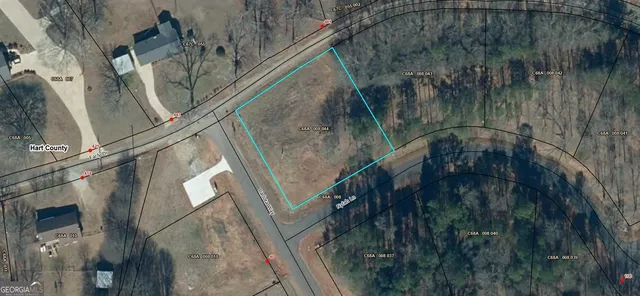 Lot E1 Nylah Ln, Hartwell, GA 30643