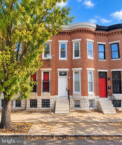 215 N  Luzerne Ave, Baltimore, MD 21224