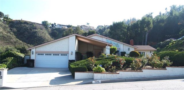 1346 S  South Hills Dr, West Covina, CA 91791