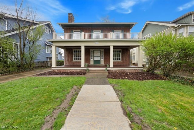 2980 E  Overlook Rd, Cleveland Heights, OH 44118