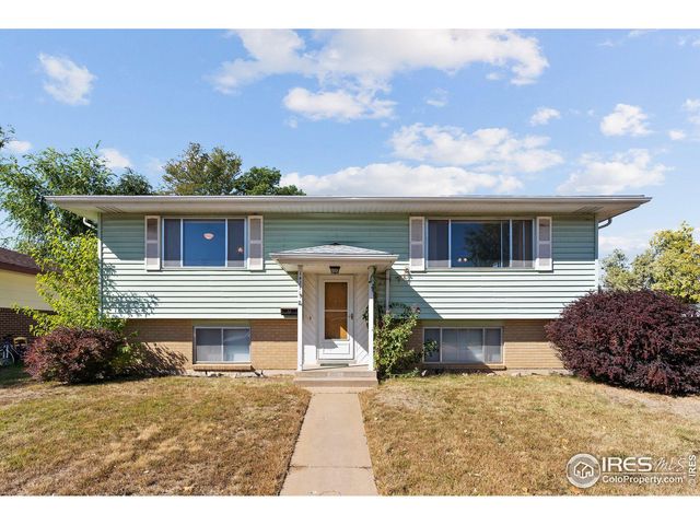 1427 24th Ave, Greeley, CO 80634