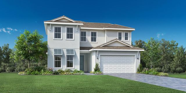 Volusia Elite Plan in Seven Shores - Harbor Collection, Naples, FL 34114