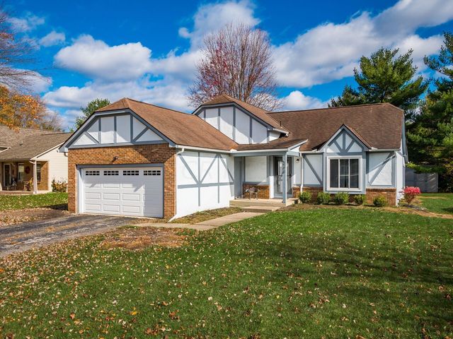 240 Spring Hollow Ln, Westerville, OH 43081