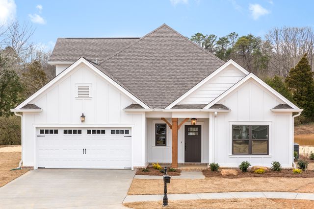 The Dover Springs Plan in The Farms at Creekside, Ooltewah, TN 37363