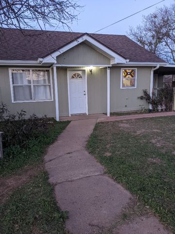 514 S  4th, Coleman, TX 76834