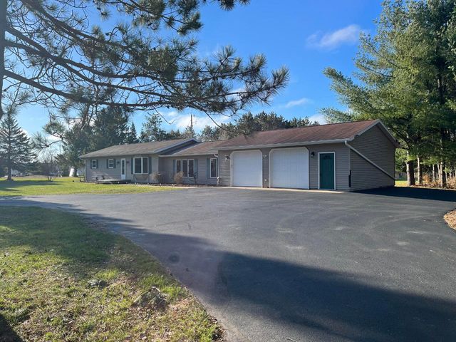 16633 Orchard Ln, Townsend, WI 54175