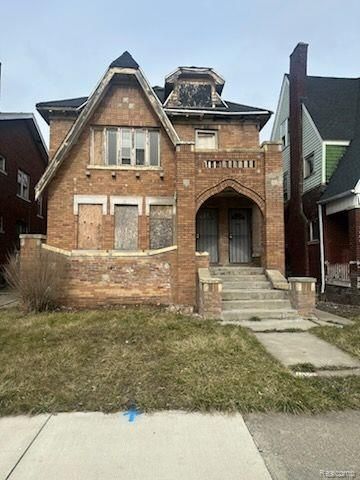 2936 Pasadena St, Detroit, MI 48238