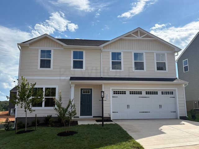 246 Arches Ln, Barboursville, VA 22923