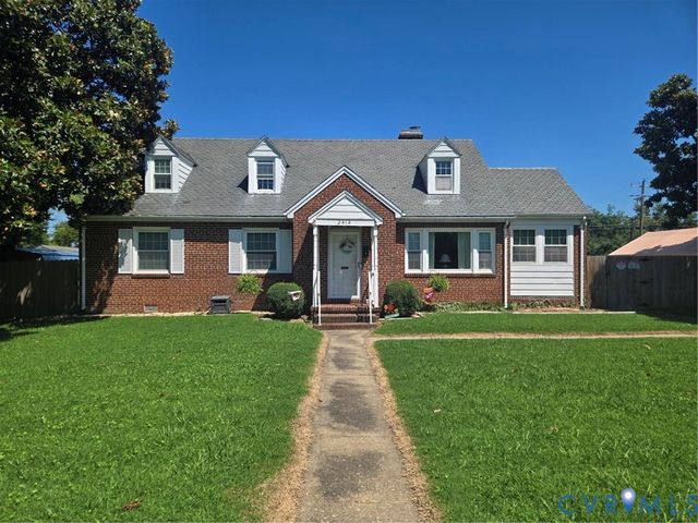 2414 National St, Henrico, VA 23231